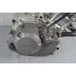 Blocco motore Honda CBR 125 R Dal 2004 al 2006 Cod JC34E N serie 5115869  1689928580369