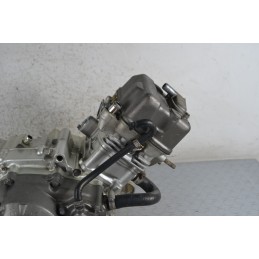 Blocco motore Honda CBR 125 R Dal 2004 al 2006 Cod JC34E N serie 5115869  1689928580369