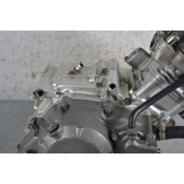 Blocco motore Honda CBR 125 R Dal 2004 al 2006 Cod JC34E N serie 5115869  1689928580369