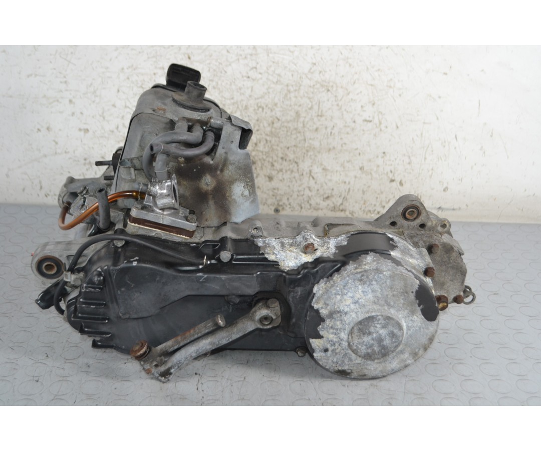 Blocco motore 50cc Peugeot Metropolis Dal 1990 al 1995 Cod F051 N serie 9522441 DA RIVISIONARE  1689929404046