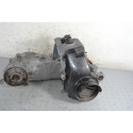 Blocco motore 50cc Peugeot Metropolis Dal 1990 al 1995 Cod F051 N serie 9522441 DA RIVISIONARE  1689929404046