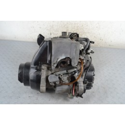 Blocco motore 50cc Peugeot Metropolis Dal 1990 al 1995 Cod F051 N serie 9522441 DA RIVISIONARE  1689929404046