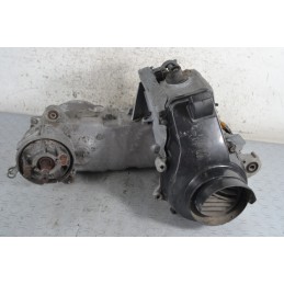 Blocco motore 50cc Peugeot Metropolis Dal 1990 al 1995 Cod F051 N serie 9522441 DA RIVISIONARE  1689929404046