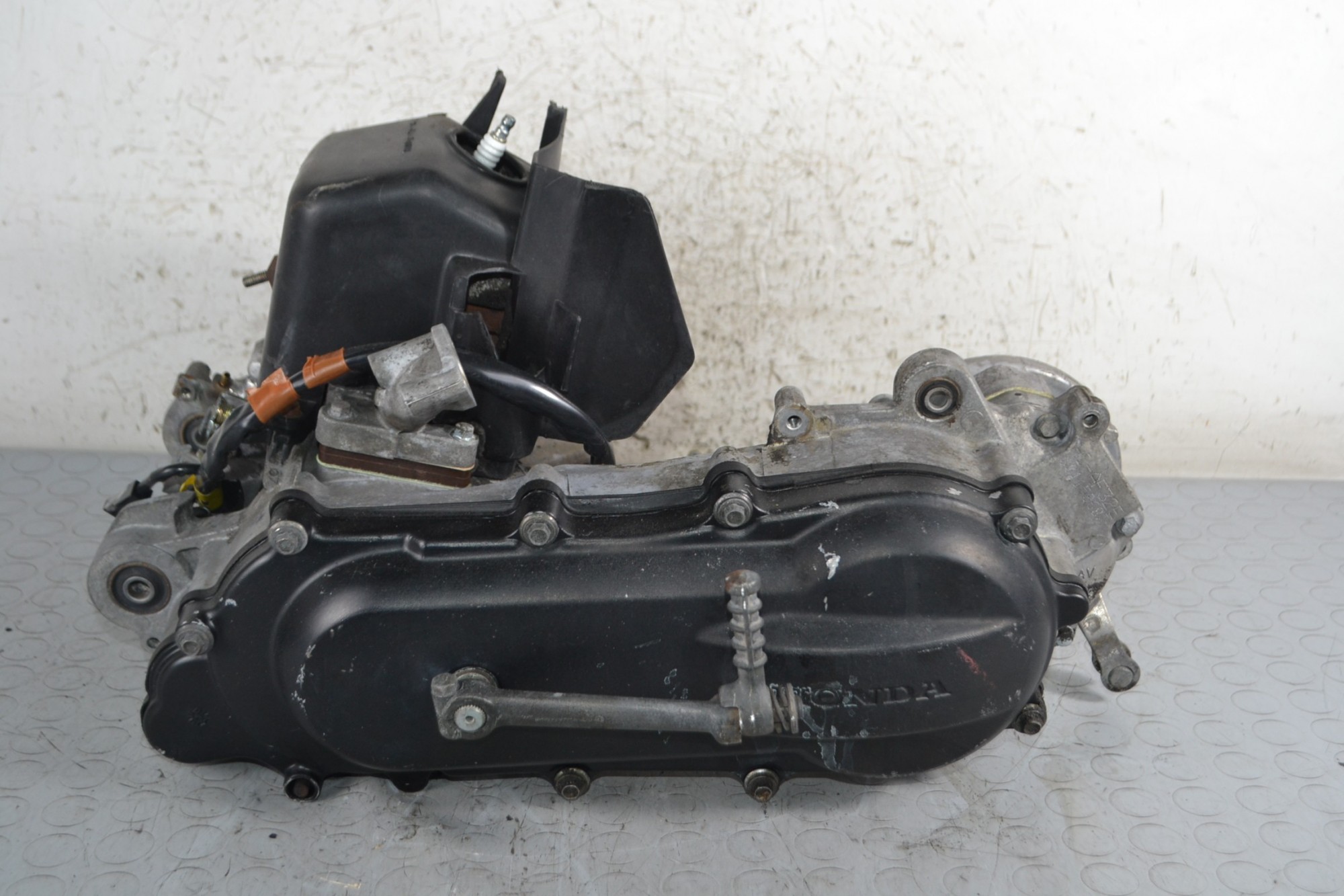 Blocco motore Honda Bali 50 Dal 1993 al 2001 Cod HI-AF32E DA REVISIONARE  1689934637811