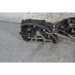 Serratura Porta Anteriore DX BMW Serie 3 E90 dal 2005 al 2013 Cod 7059974  1689935502279