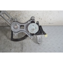 Macchinetta Alzacristalli Anteriore DX Hyundai I20 dal 2008 al 2014 Cod 98820-1j100  1689936842251