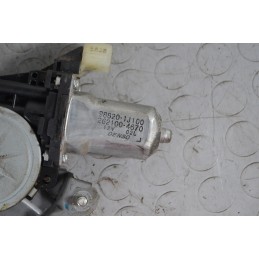 Macchinetta Alzacristalli Anteriore DX Hyundai I20 dal 2008 al 2014 Cod 98820-1j100  1689936842251