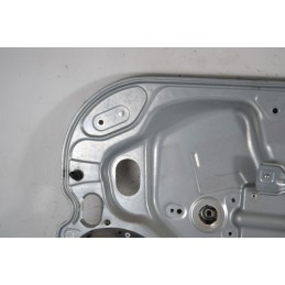 Macchinetta Alzacristalli Anteriore DX Ford Focus II dal 2004 al 2011 Cod 4m51-a045h16-a  1689948870891