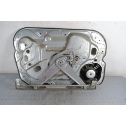 Macchinetta Alzacristalli Anteriore DX Ford Focus II dal 2004 al 2011 Cod 4m51-a045h16-a  1689948870891