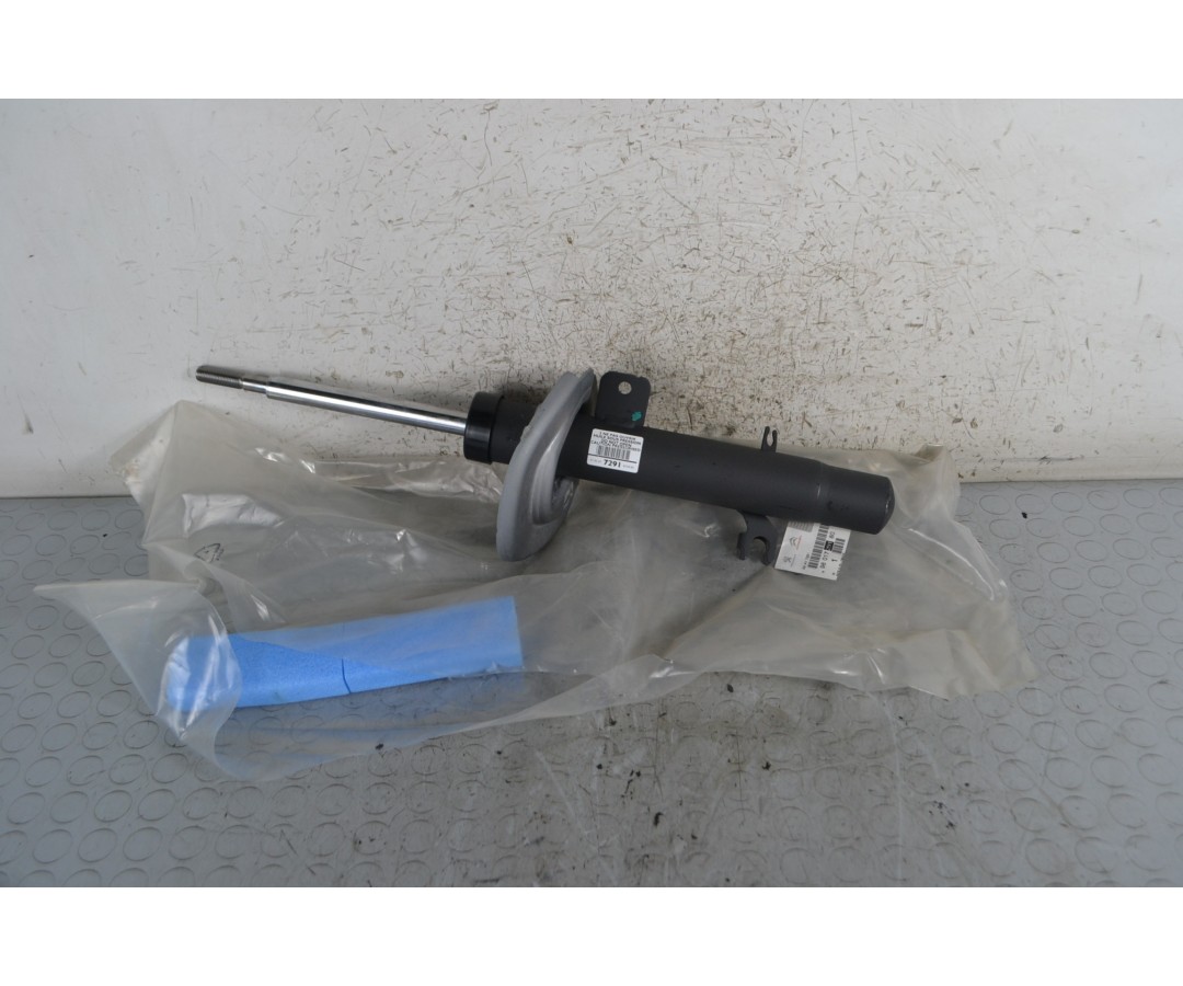 Ammortizzatore anteriore DX Peugeot 208 Dal 2012 al 2019 Cod 9801729180  1689949607953