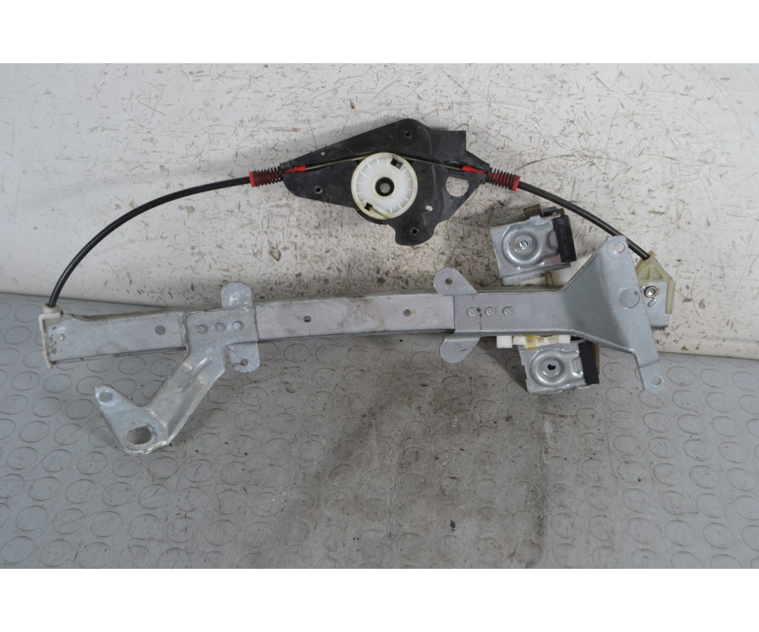 Macchinetta Alzacristalli Anteriore DX Ford Fiesta V dal 2002 al 2008 Cod 2s61-a23200  1689950426291