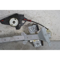 Macchinetta Alzacristalli Anteriore DX Ford Fiesta V dal 2002 al 2008 Cod 2s61-a23200  1689950426291