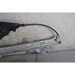 Macchinetta Alzacristalli Anteriore DX Ford Fiesta V dal 2002 al 2008 Cod 2s61-a23200  1689950426291