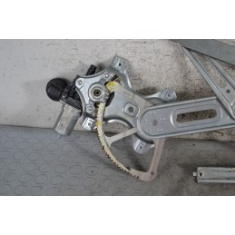 Macchinetta Alzacristalli Anteriore DX Toyota Yaris dal 1999 al 2005 Cod 973582-100  1689952197021