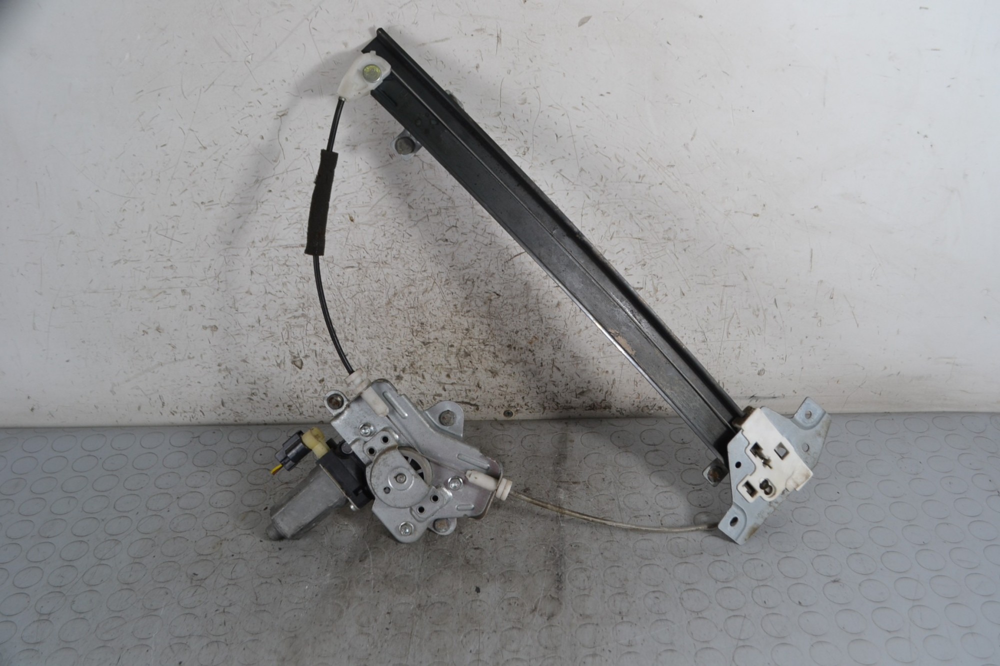 Macchinetta Alzacristalli Anteriore DX Kia Picanto dal 2004 al 2011 Cod 82401-07xxx  1690184676772