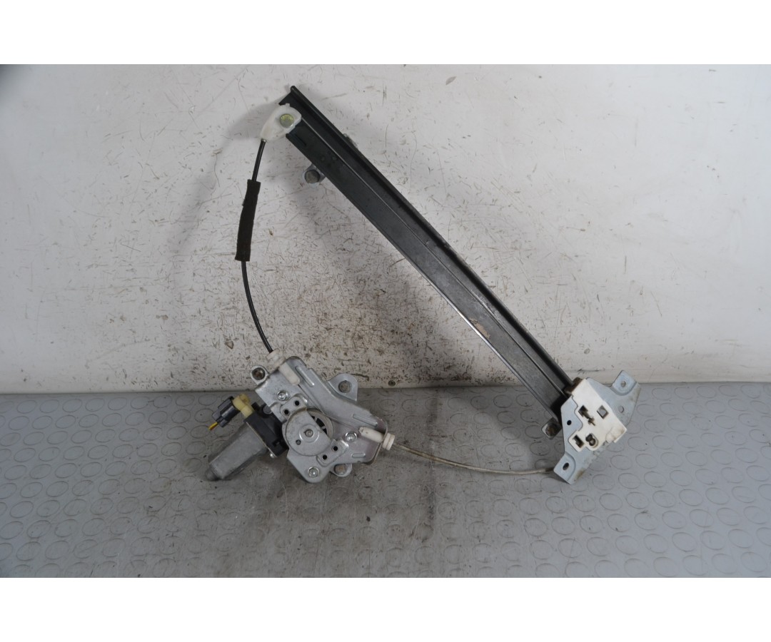 Macchinetta Alzacristalli Anteriore DX Kia Picanto dal 2004 al 2011 Cod 82401-07xxx  1690184676772