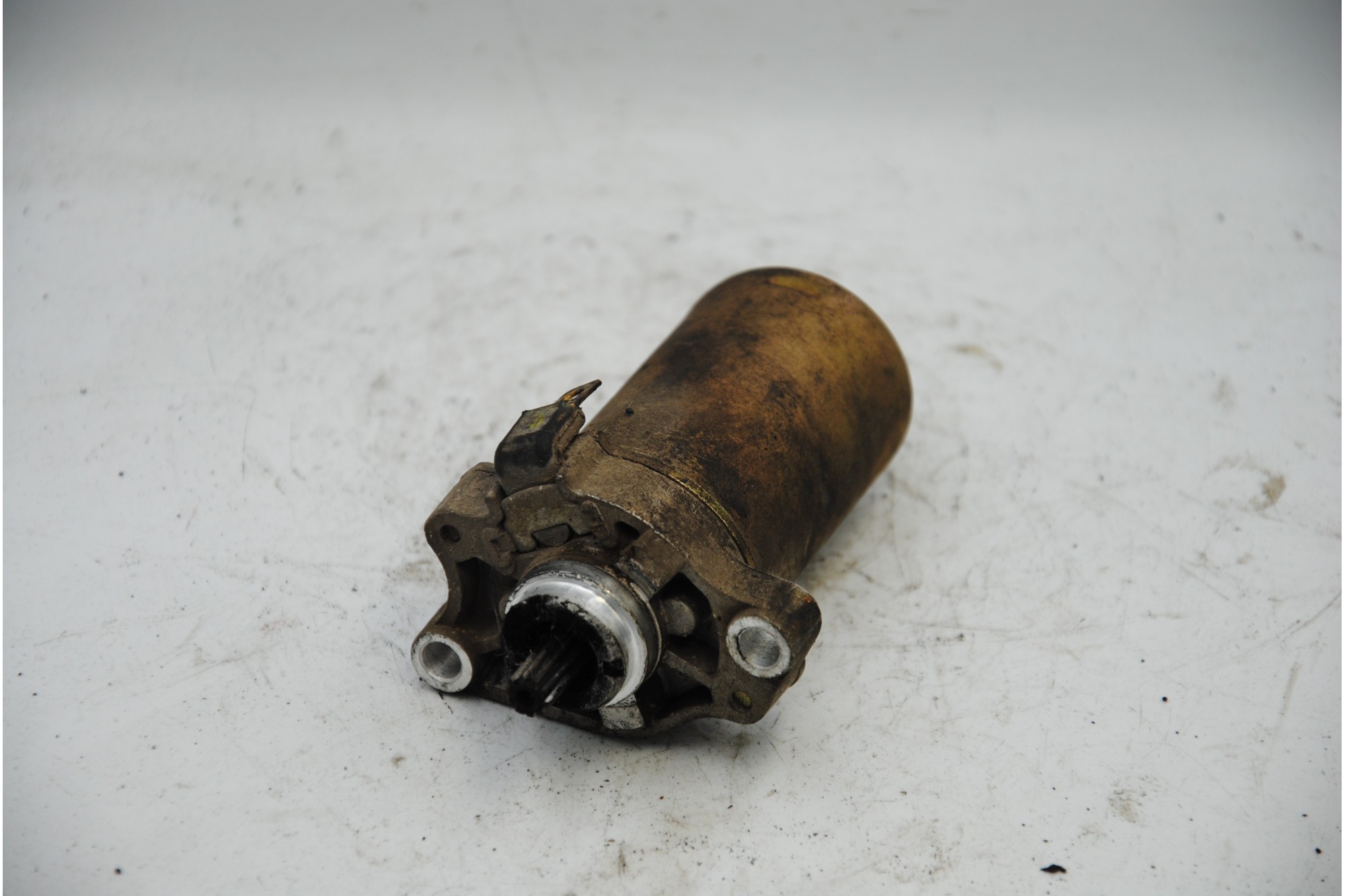 Motorino Avviamento Piaggio Liberty 50 4T dal 1997 al 2005  1690187101851