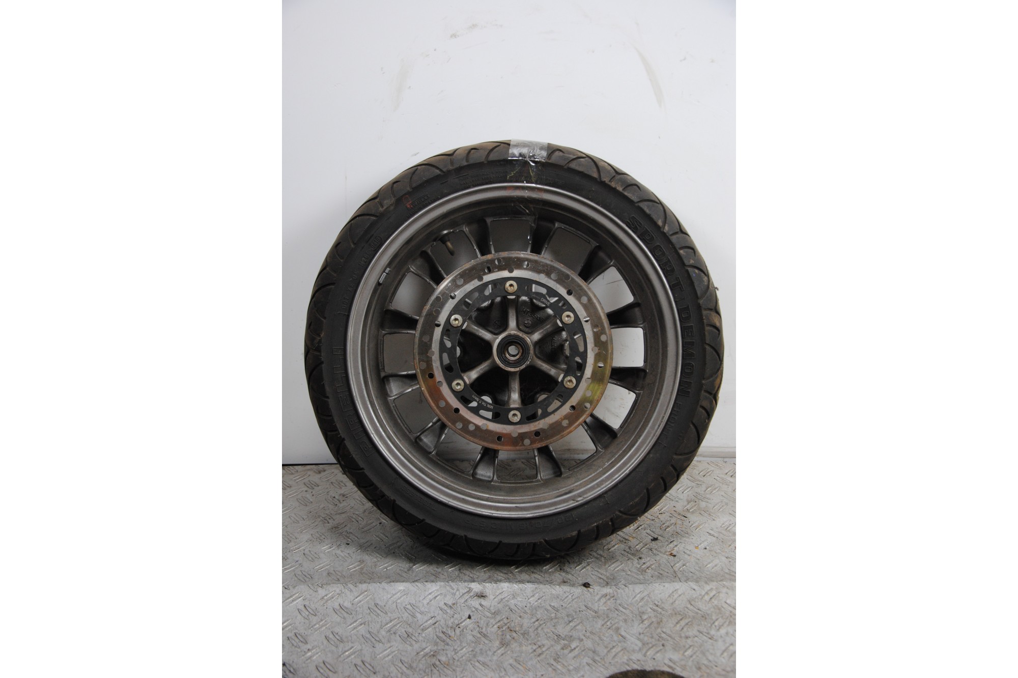 Cerchio Anteriore Aeon Elite 125 Dal 2011 al 2016  1690187837637