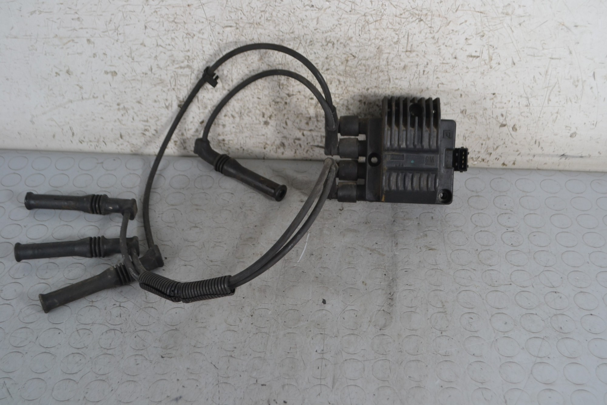 Bobina accensione Opel Tigra dal 1994 al 2001 Cod 1103872  1690190234430