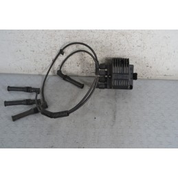 Bobina accensione Opel Tigra dal 1994 al 2001 Cod 1103872  1690190234430