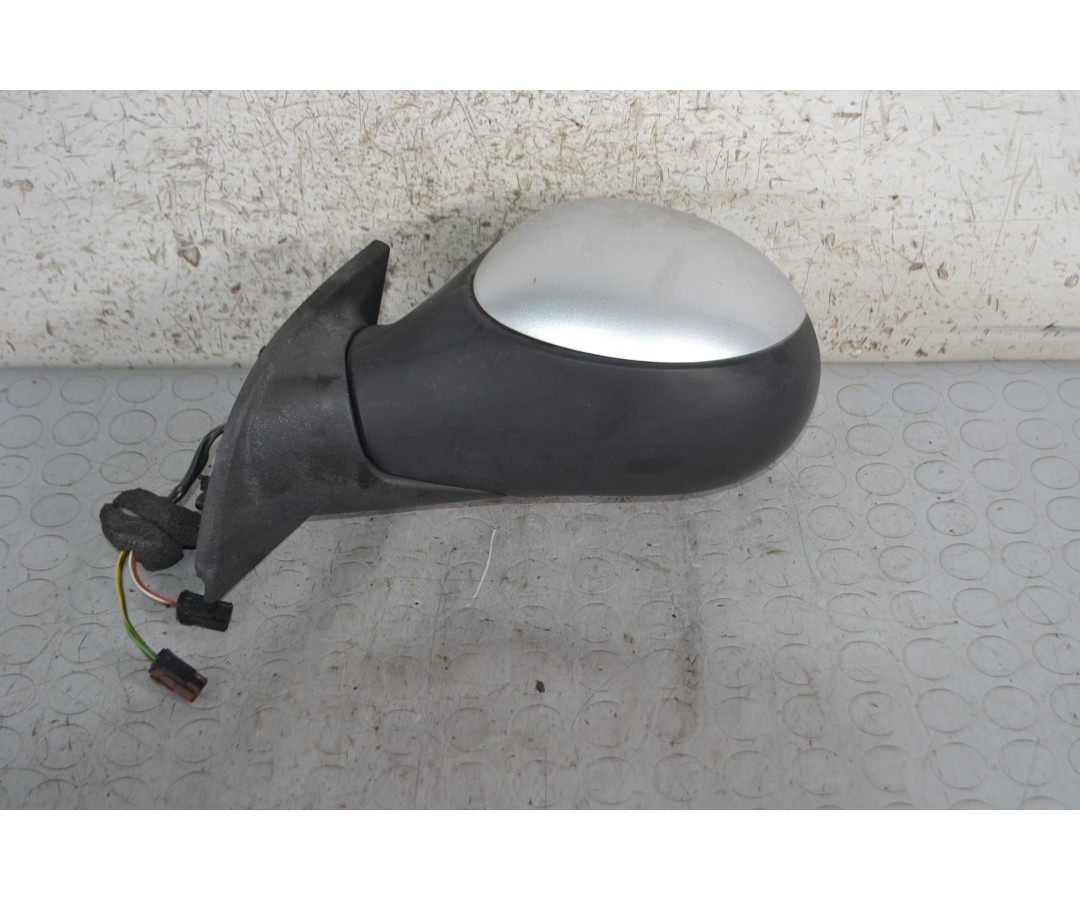 Specchietto Retrovisore Esterno SX Citroen C3 dal 2002 al 2009 Cod 011019 1690191589973 Specchietto Retrovisore Esterno SX Citroen C3 dal 2002 al 2009 Cod 011019 1690191589973