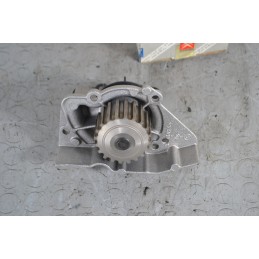 Pompa dell acqua Peugeot 406 dal 1995 al 2004 Cod 1201a1  1690203036631