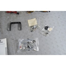 Kit Allarme Antifurto Peugeot 407/ Citroen C-Crosser dal 2007 al 2012 Cod 9690.08  1690204859772