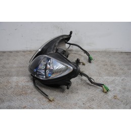 Faro Fanale Anteriore Yamaha T-max Tmax 500 Dal 2001 al 2007  1690210498309