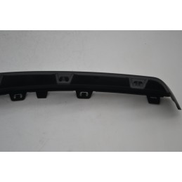 Modanatura Paraurti Anteriore Sinistra Citroen C4 Picasso MK1 Dal 2006 al 2013 Cod 7452FG / 9646215677  1690279492539