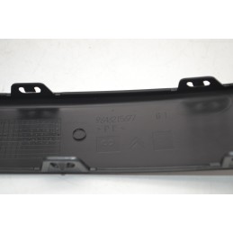 Modanatura Paraurti Anteriore Sinistra Citroen C4 Picasso MK1 Dal 2006 al 2013 Cod 7452FG / 9646215677  1690279492539