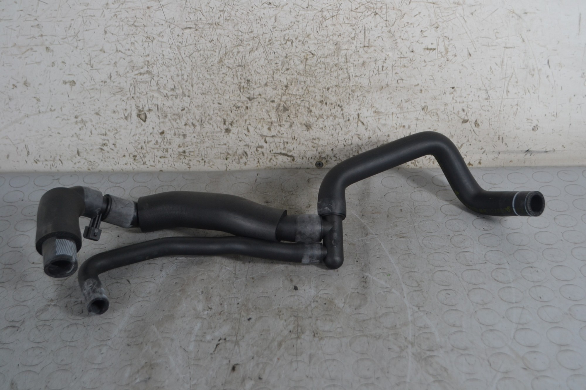 Tubi Olio Peugeot 406 dal 1995 al 2004 Cod 1180F7  1690289647097