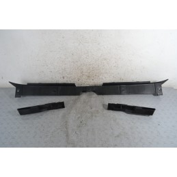 Staffe Modanatura Supporti paraurti posteriore Peugeot 307 dal 2001 al 2009 Cod 741651 / 9645995780  1690291719454