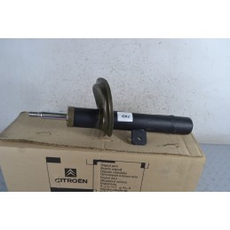 Ammortizzatore Anteriore DX Citroen Berlingo dal 2000 al 2008 Cod 5202es  1690467854309