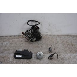 Kit Chiave Honda SW-T 400 / 600 dal 2008 al 2016 Cod 38770-MFT-642  1690790991443