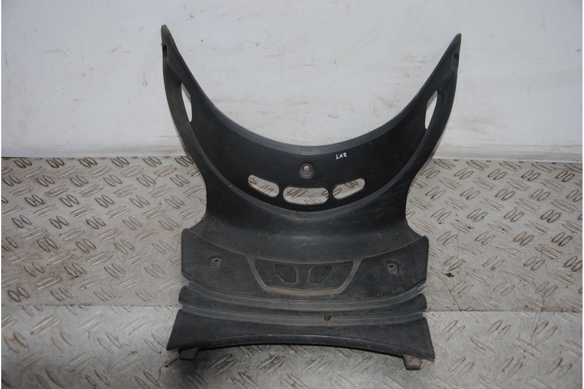 Carena Tappo Ispezione Peugeot LXR 125 / 200 Dal 2009 Al 2014  1690809706969