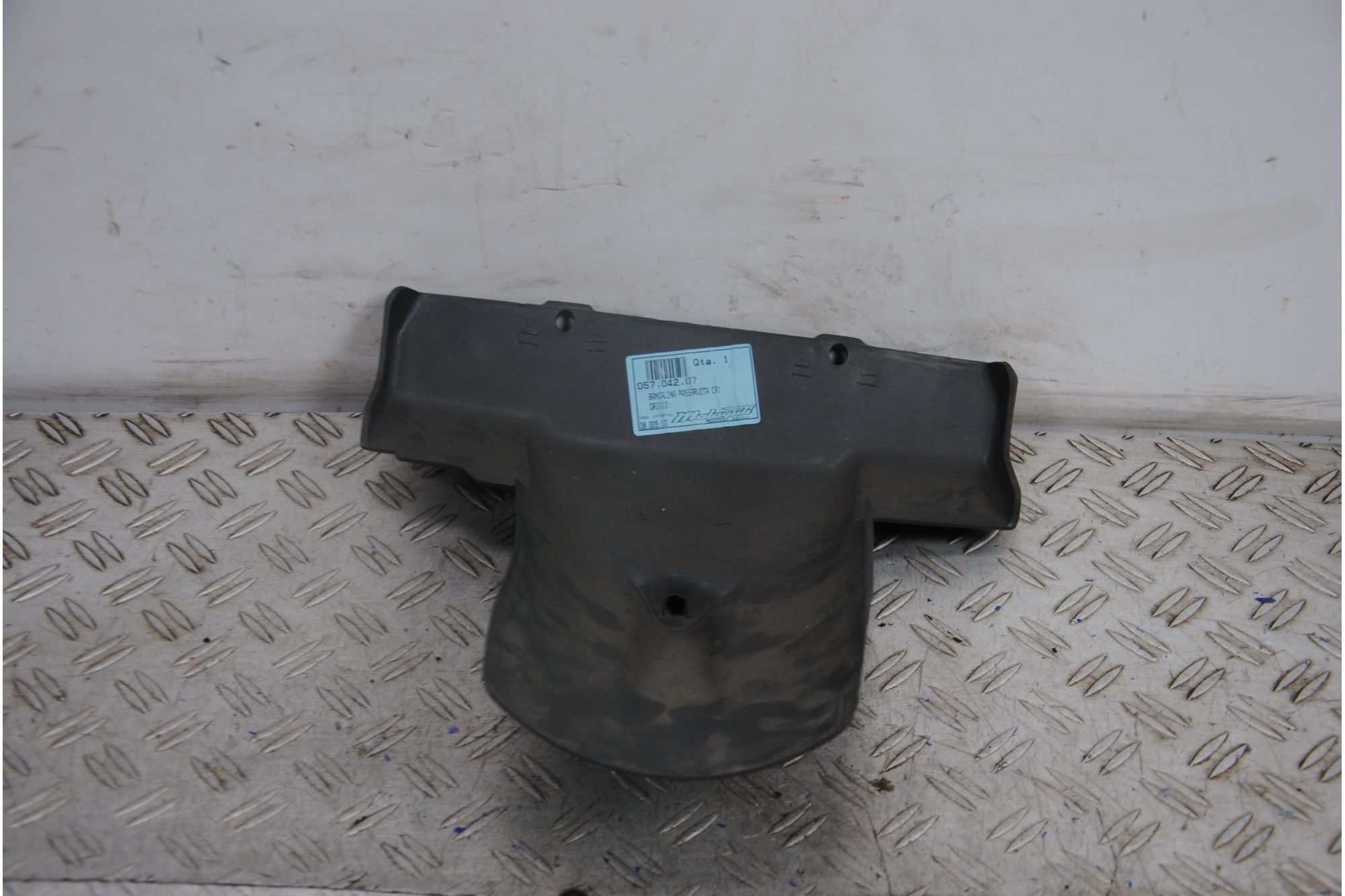 Carena Passaruota Malaguti Crosser Dal 1992 al 1998 Cod 05704207  1690886037000