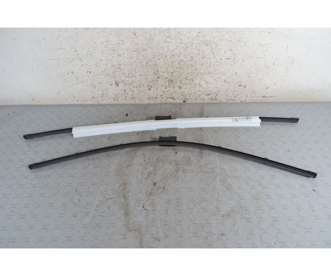 Spazzole Tergicristalli anteriore DX e SX Citroen C4 Picasso dal 2006 al 2013 Cod 6423.60  1690903039192