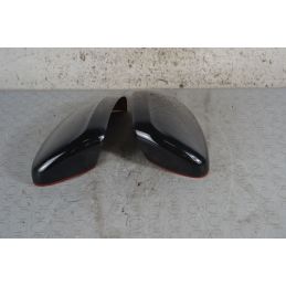 Cover Calotta Specchietti Retrovisori DX e SX Peugeot 208 dal 2012 al 2019 Cod 1607482080  1690965046329