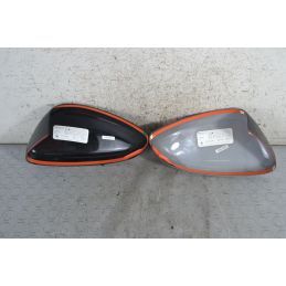 Cover Calotta Specchietti Retrovisori DX e SX Peugeot 208 dal 2012 al 2019 Cod 1607482080  1690965046329