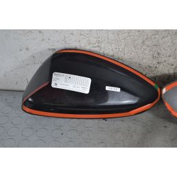 Cover Calotta Specchietti Retrovisori DX e SX Peugeot 208 dal 2012 al 2019 Cod 1607482080  1690965046329