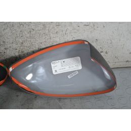 Cover Calotta Specchietti Retrovisori DX e SX Peugeot 208 dal 2012 al 2019 Cod 1607482080  1690965046329