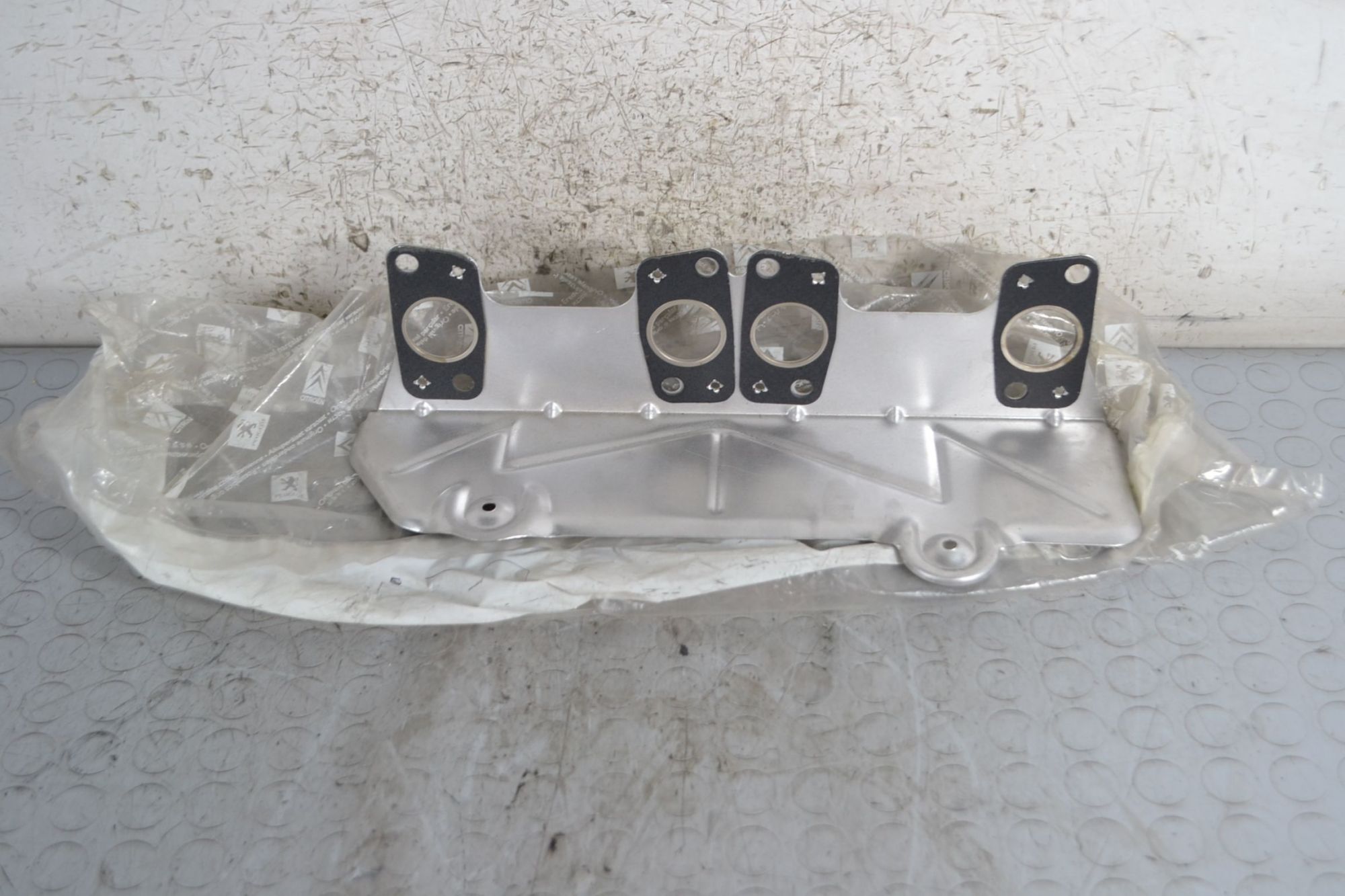 Guarnizione Collettore di scarico Citroen Berlingo dal 1996 al 2008 Cod 1723.63  1690972134668