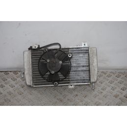 Radiatore Con elettroventola Piaggio MP3 125 Yourban ie LT dal 2011 al 2018  1690988183544