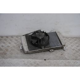 Radiatore Con elettroventola Piaggio MP3 125 Yourban ie LT dal 2011 al 2018  1690988183544