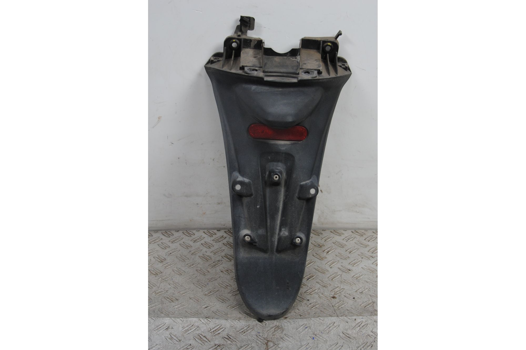 Carena Portatarga Piaggio Liberty 50 S I-Get Del 2020  1690991094110