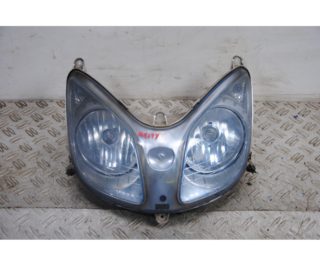 Faro Fanale Anteriore Yamaha X-City Xcity 250 dal 2006 al 2016  1690991171606