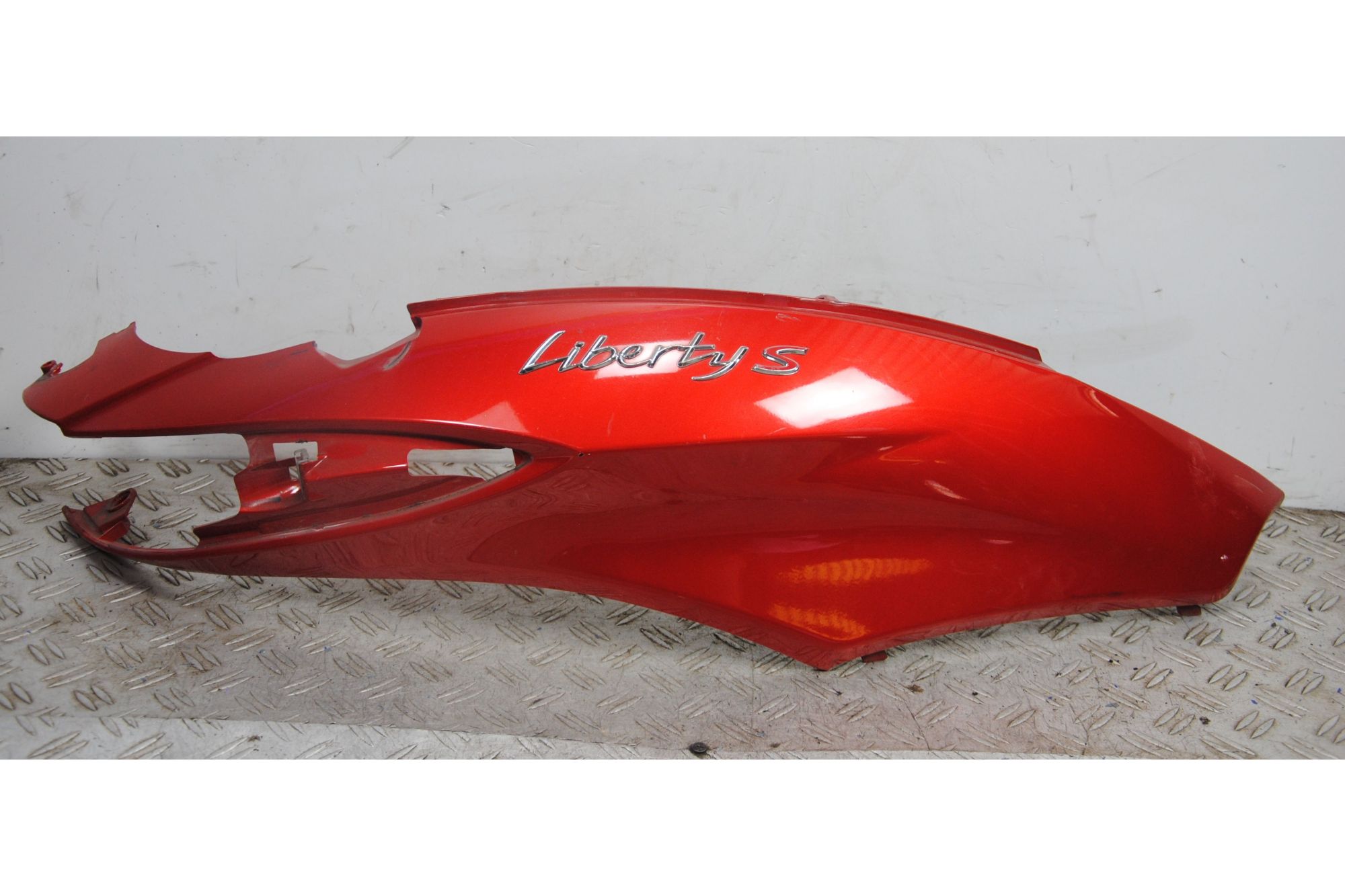 Carena Fianchetto Destro Piaggio Liberty 50 S I-Get Del 2020  1691047436915