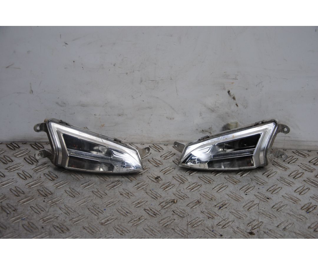 Coppia Frecce Anteriori Piaggio Liberty 50 S I-Get Del 2020 1691051035869 Coppia Frecce Anteriori Piaggio Liberty 50 S I-Get Del 2020 1691051035869