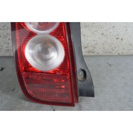 Fanale Stop Posteriore SX Nissan Micra K12 dal 2002 al 2010 Cod 26555AX720  1691055540123