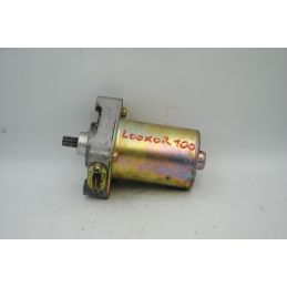 Motorino Avviamento Peugeot Looxor 100 Dal 2001 al 2002  1691135100667